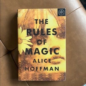 The Rules of Magic by Alice Hoffman